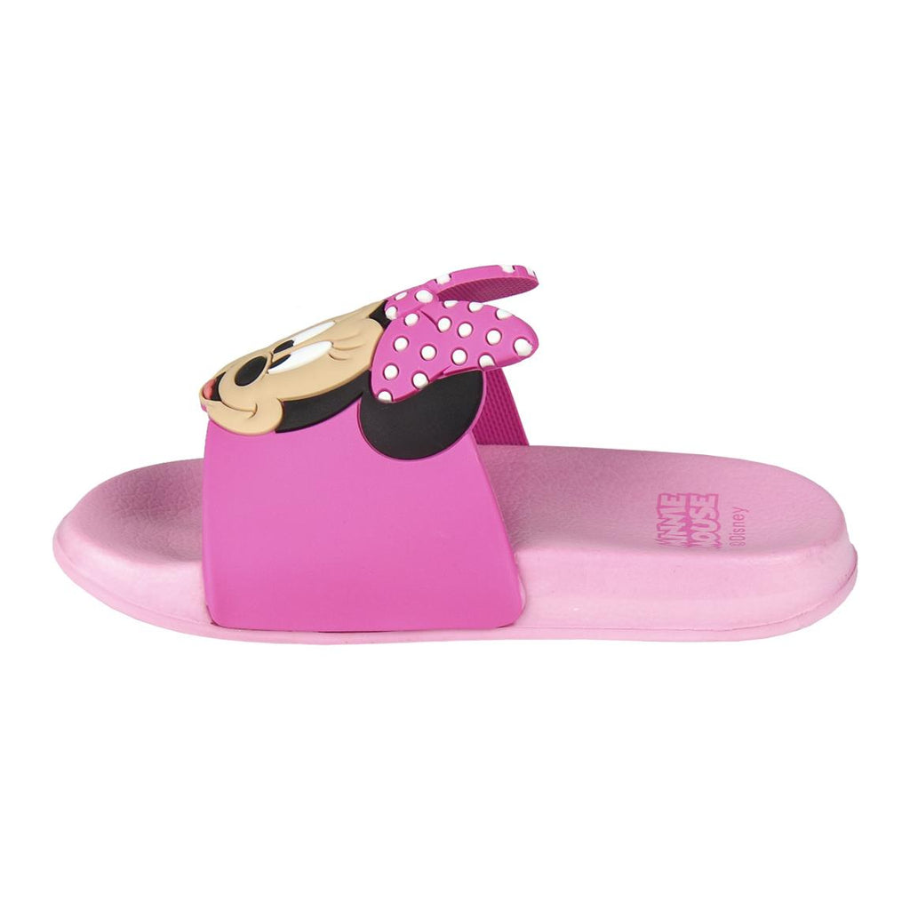 Chanclas pala minnie