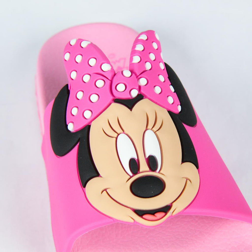 Chanclas pala minnie