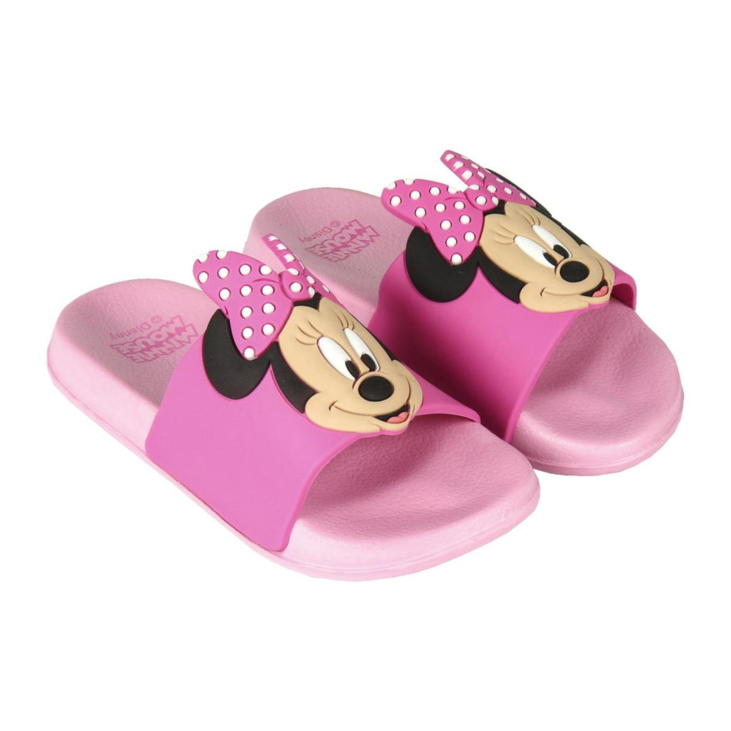 Chanclas pala minnie