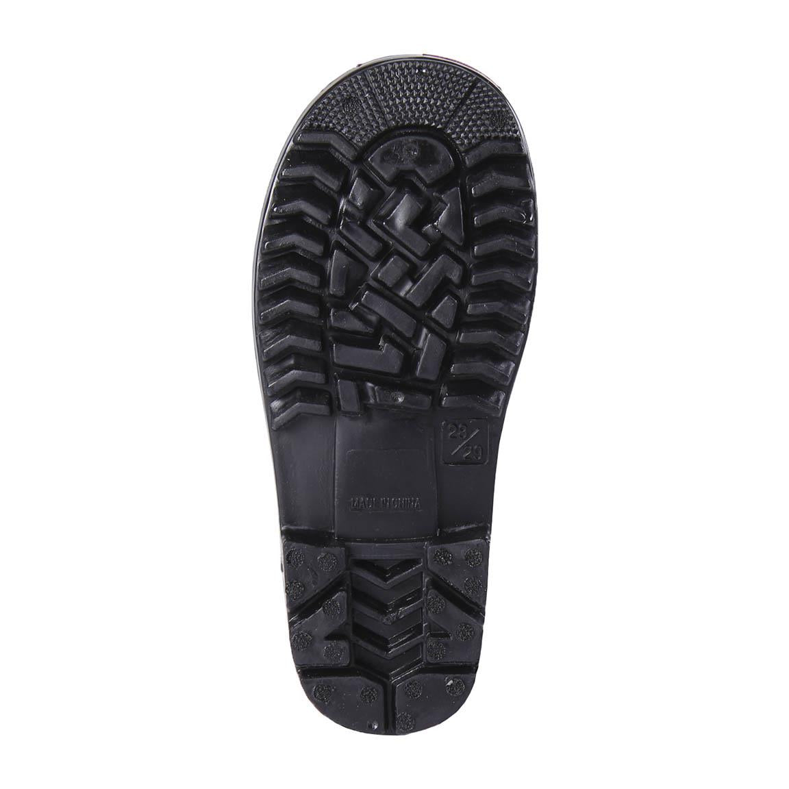 Botas lluvia pvc minnie