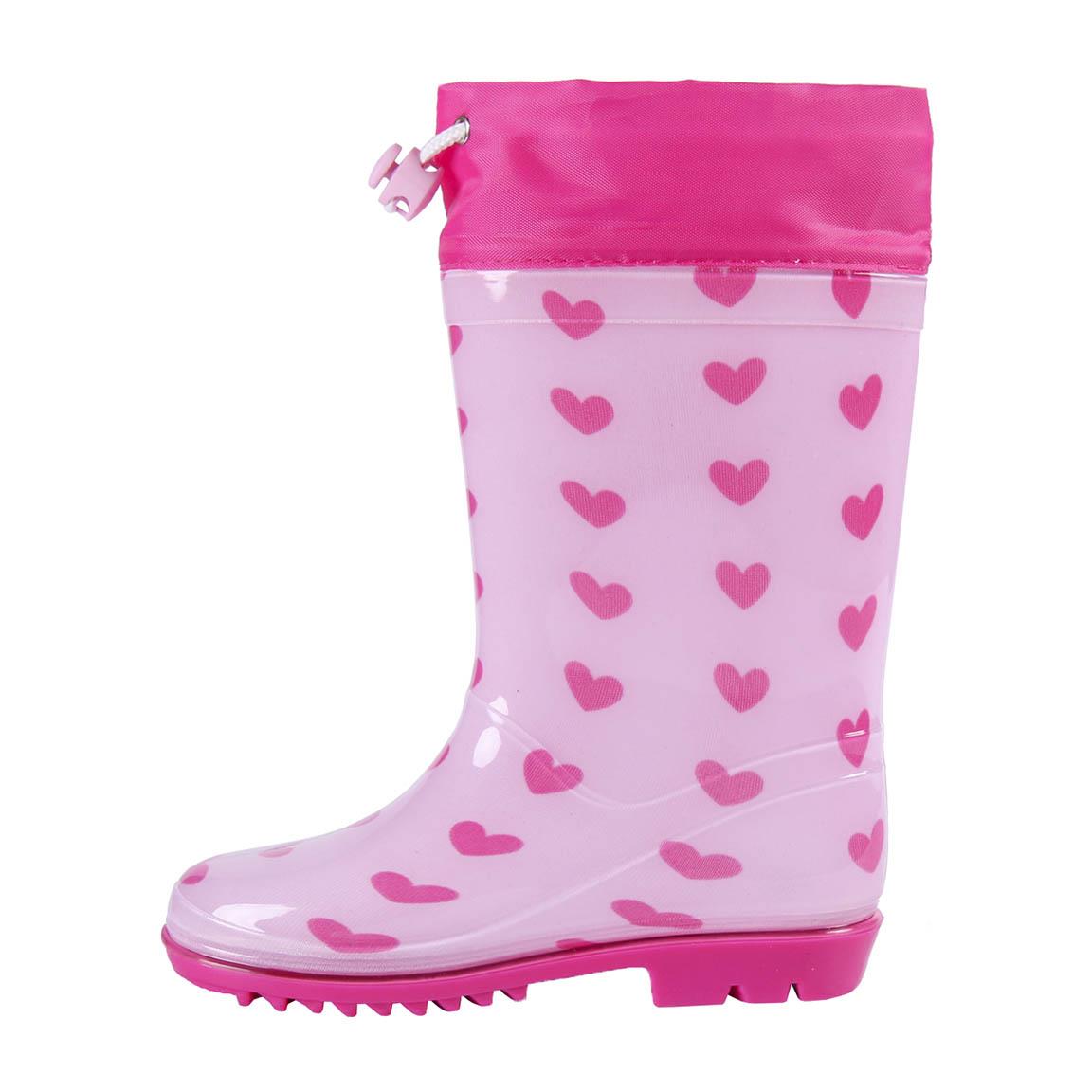 Botas lluvia pvc peppa pig
