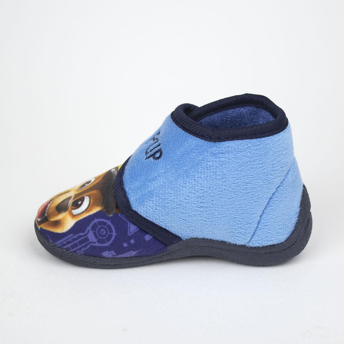 Zapatillas de casa media bota paw patrol movie