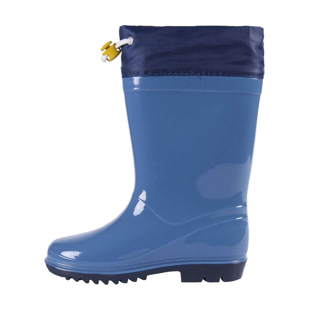 Botas lluvia pvc paw patrol