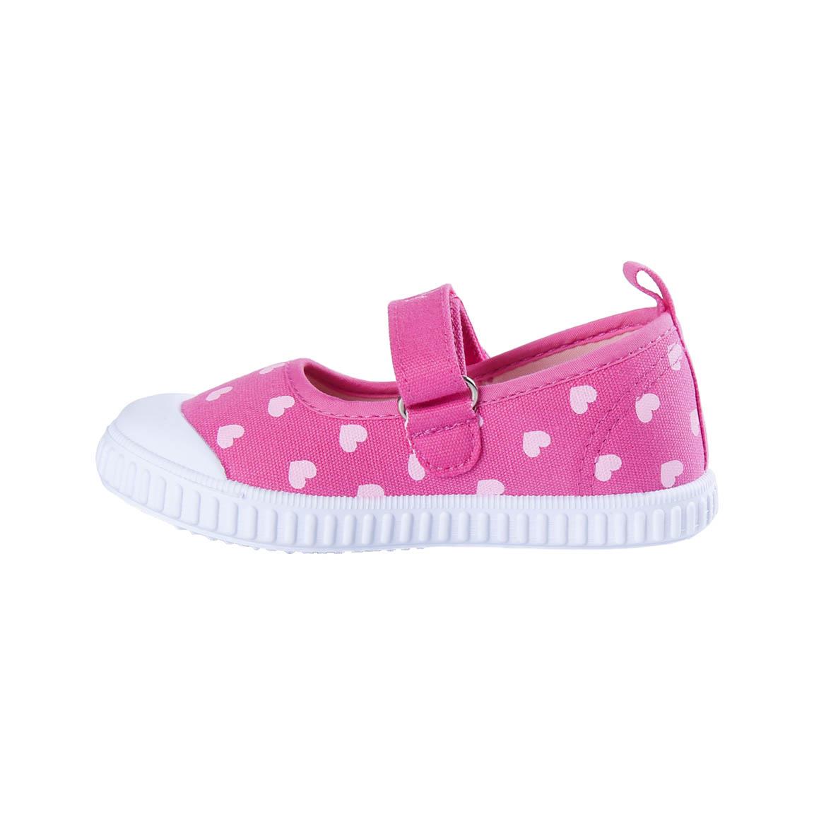 Zapatilla loneta suela pvc bailarina princess
