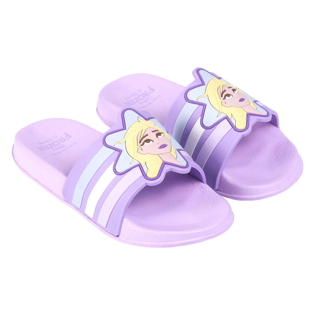 Chanclas pala frozen