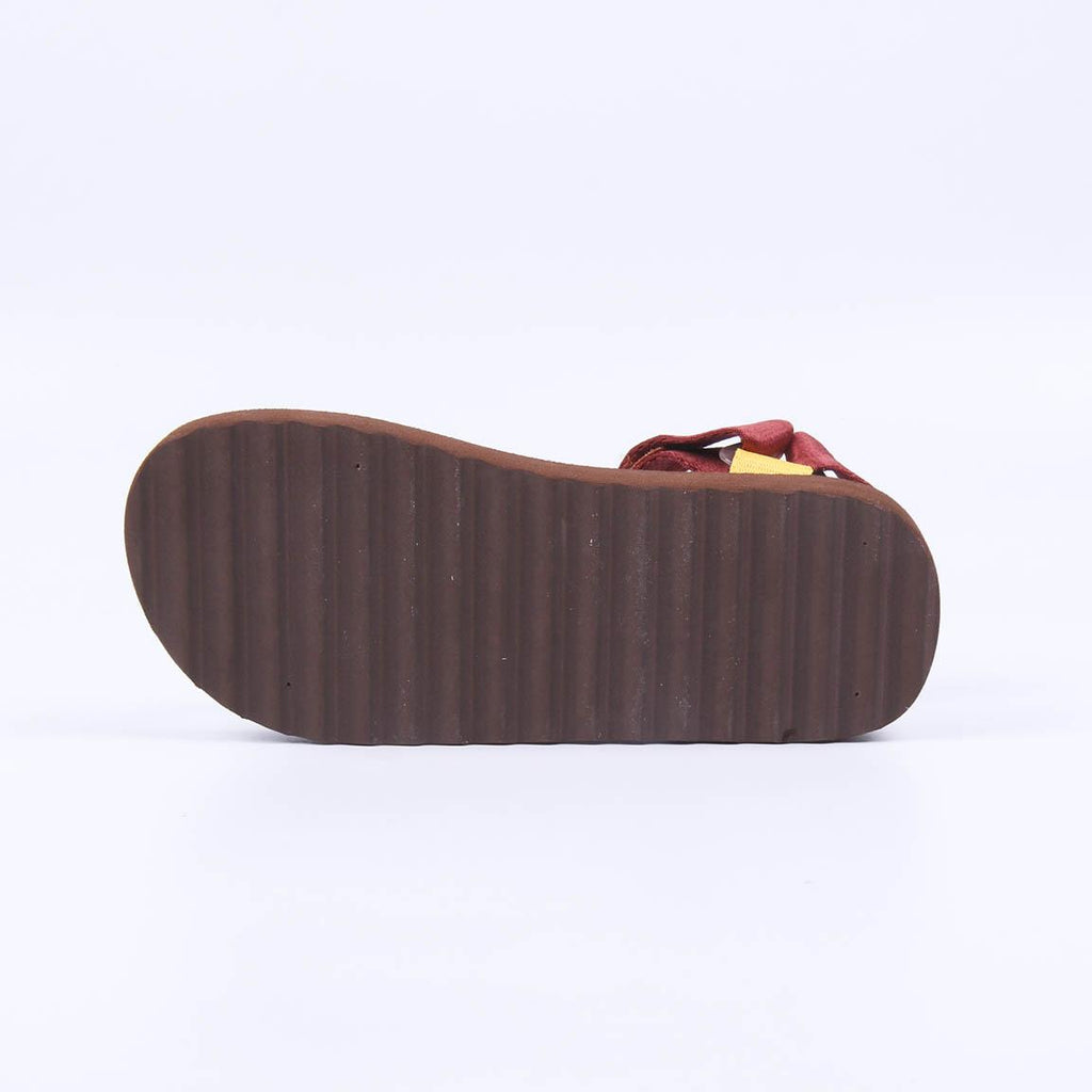 Sandalias casual velcro harry potter