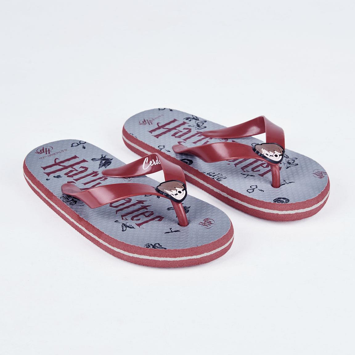 Chanclas premium harry potter