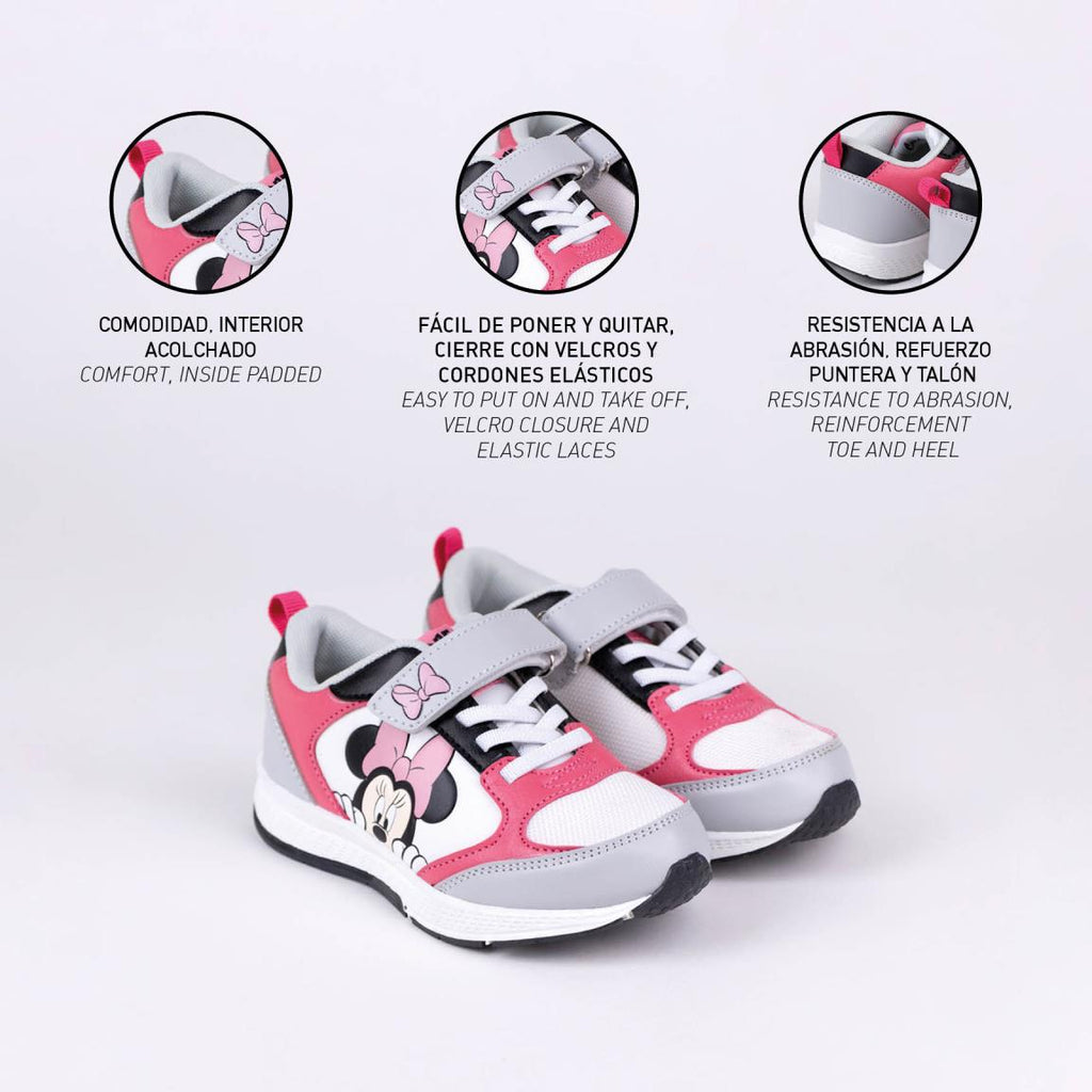 Deportiva suela tpr minnie