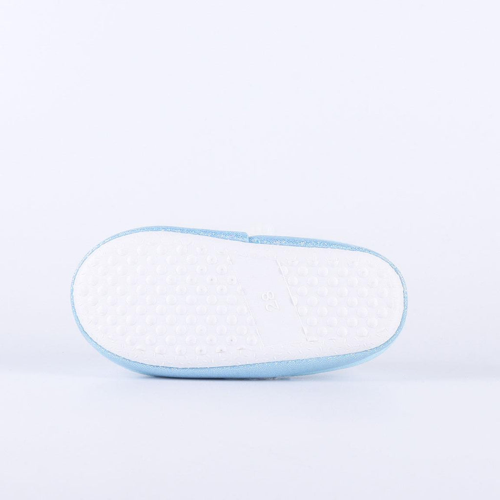 Zapatillas de casa francesita frozen