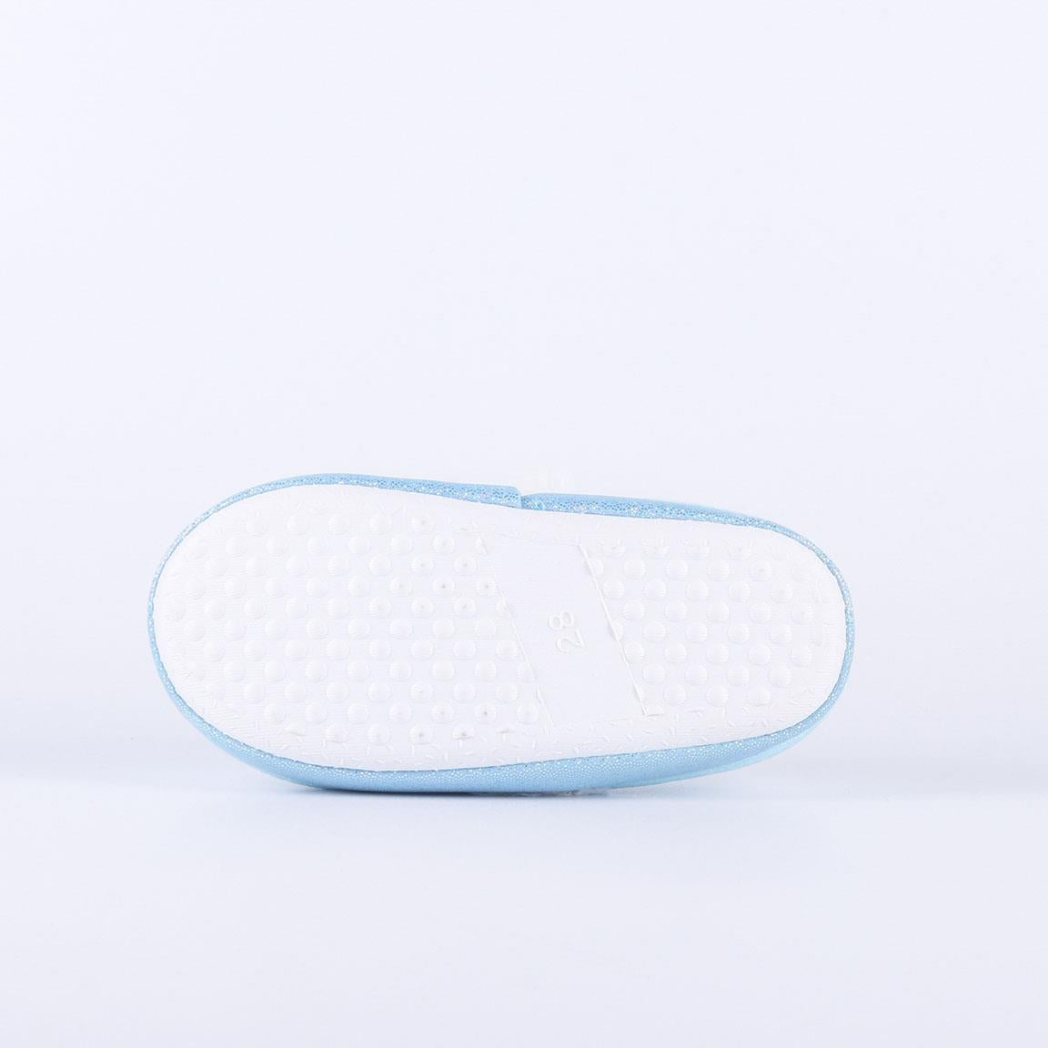 Zapatillas de casa francesita frozen