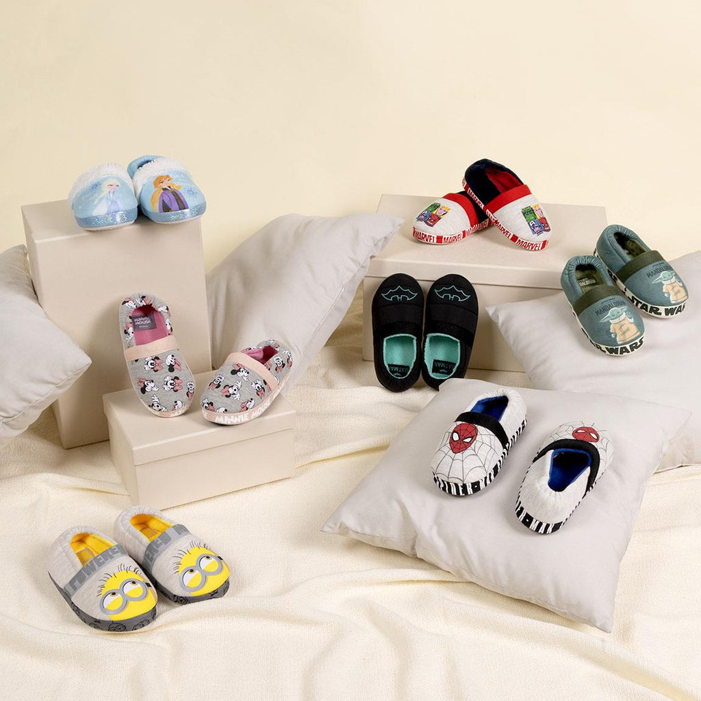 Zapatillas de casa francesita the mandalorian