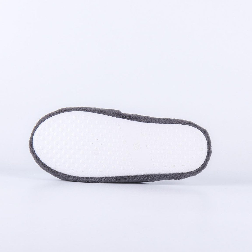 Zapatillas de casa abierta the mandalorian