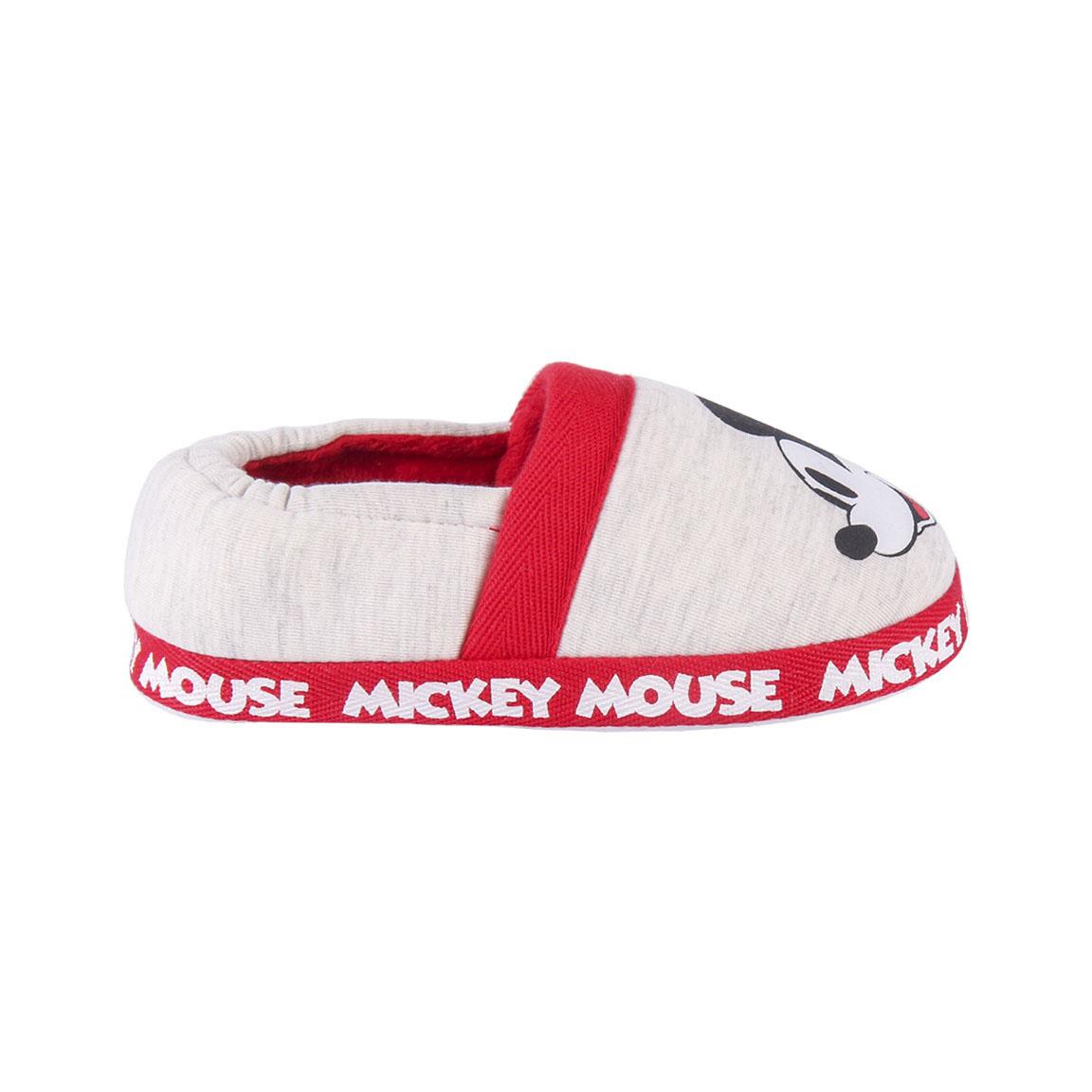 Zapatillas de casa francesita mickey