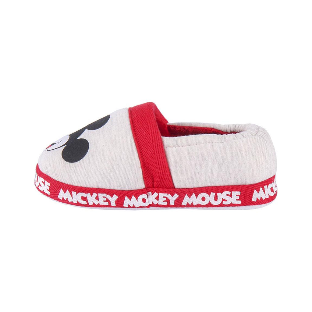 Zapatillas de casa francesita mickey