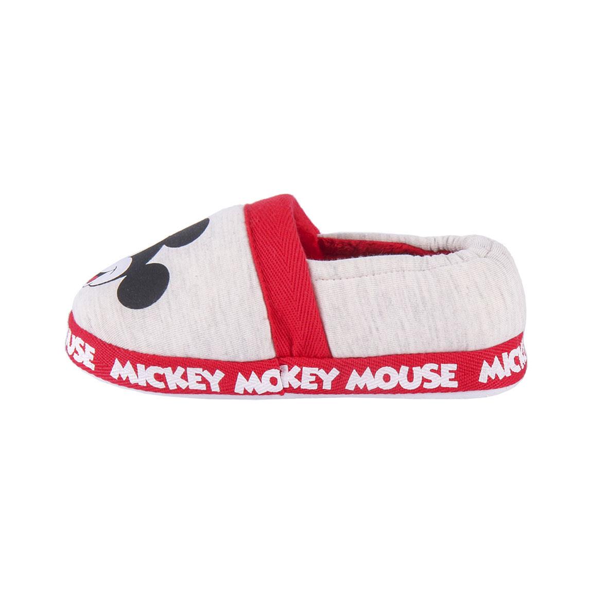 Zapatillas de casa francesita mickey