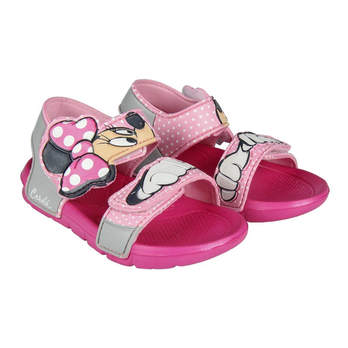 Sandalias playa eva minnie