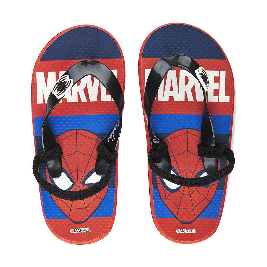 Chanclas premium spiderman