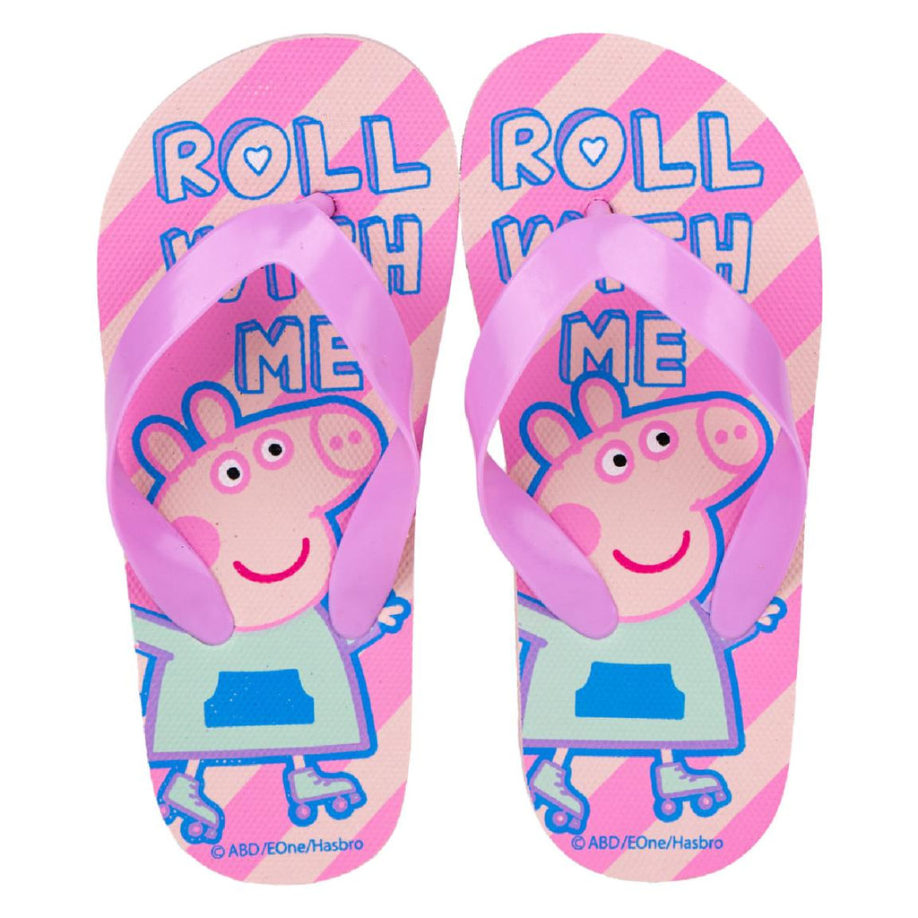 Chanclas peppa pig peppa
