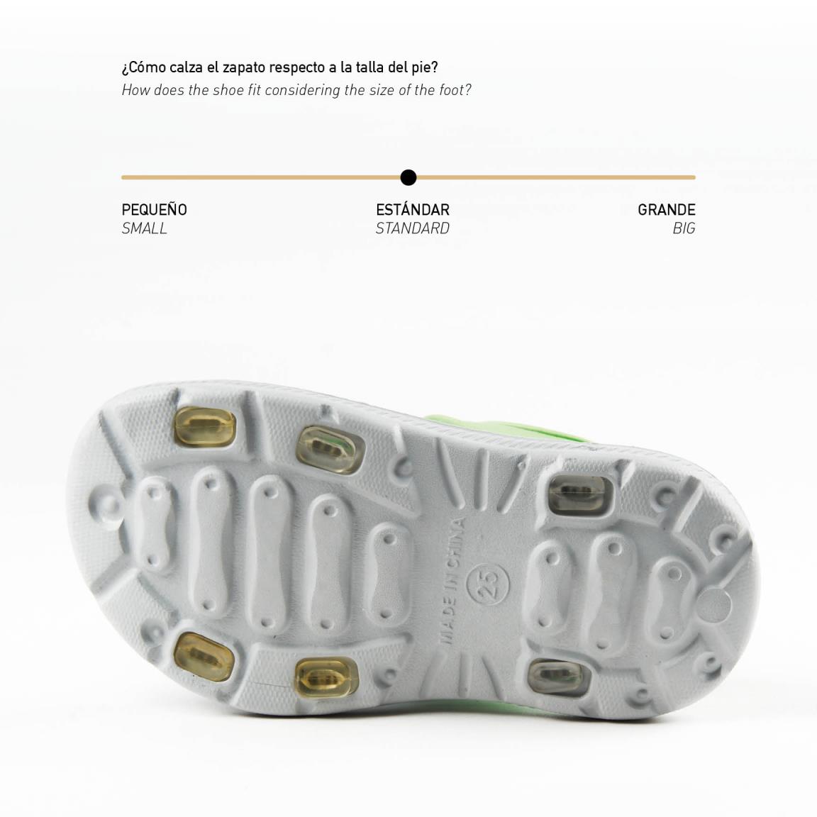 Sandalias playa estampado avengers spiderman