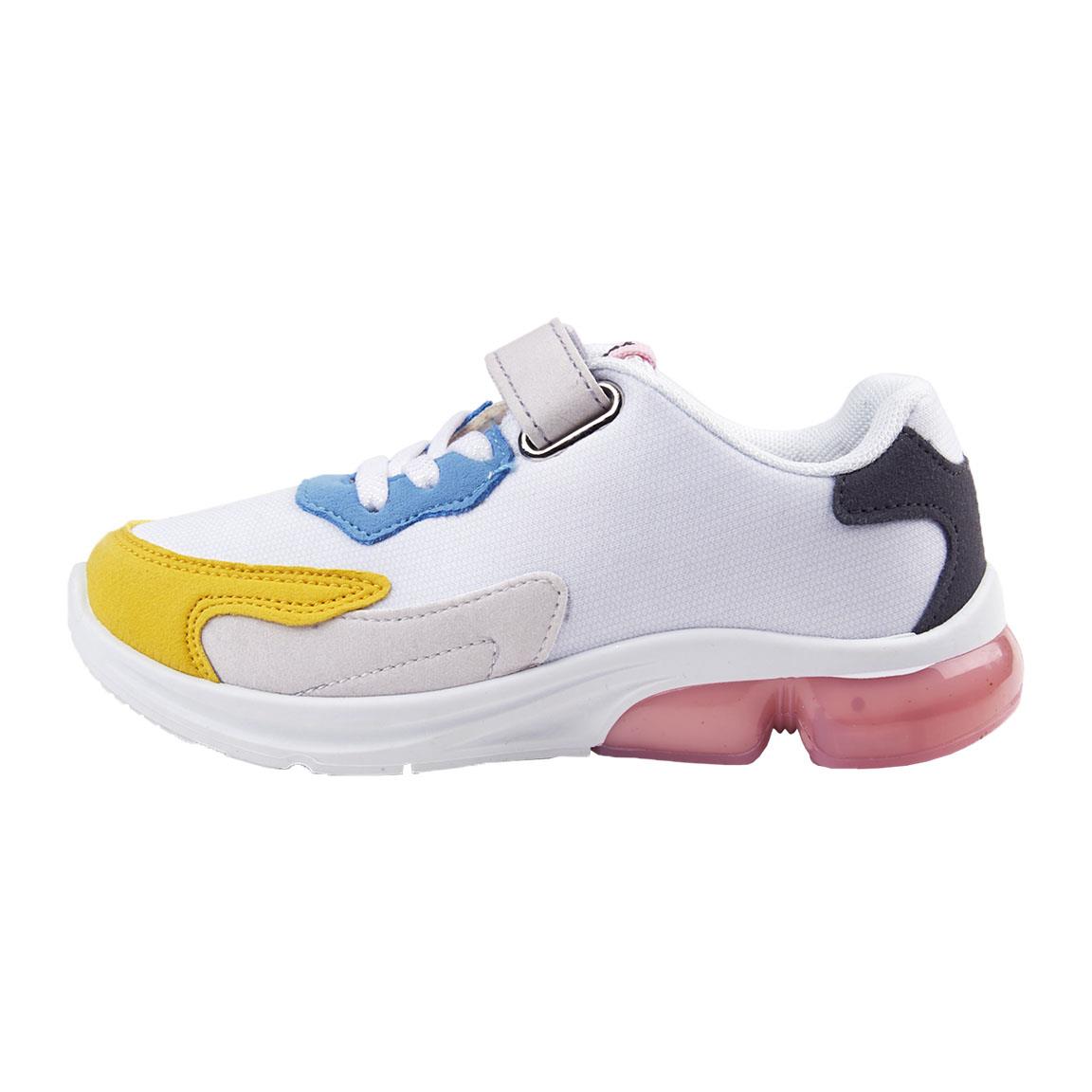 Deportiva suela pvc con luces looney tunes piolin