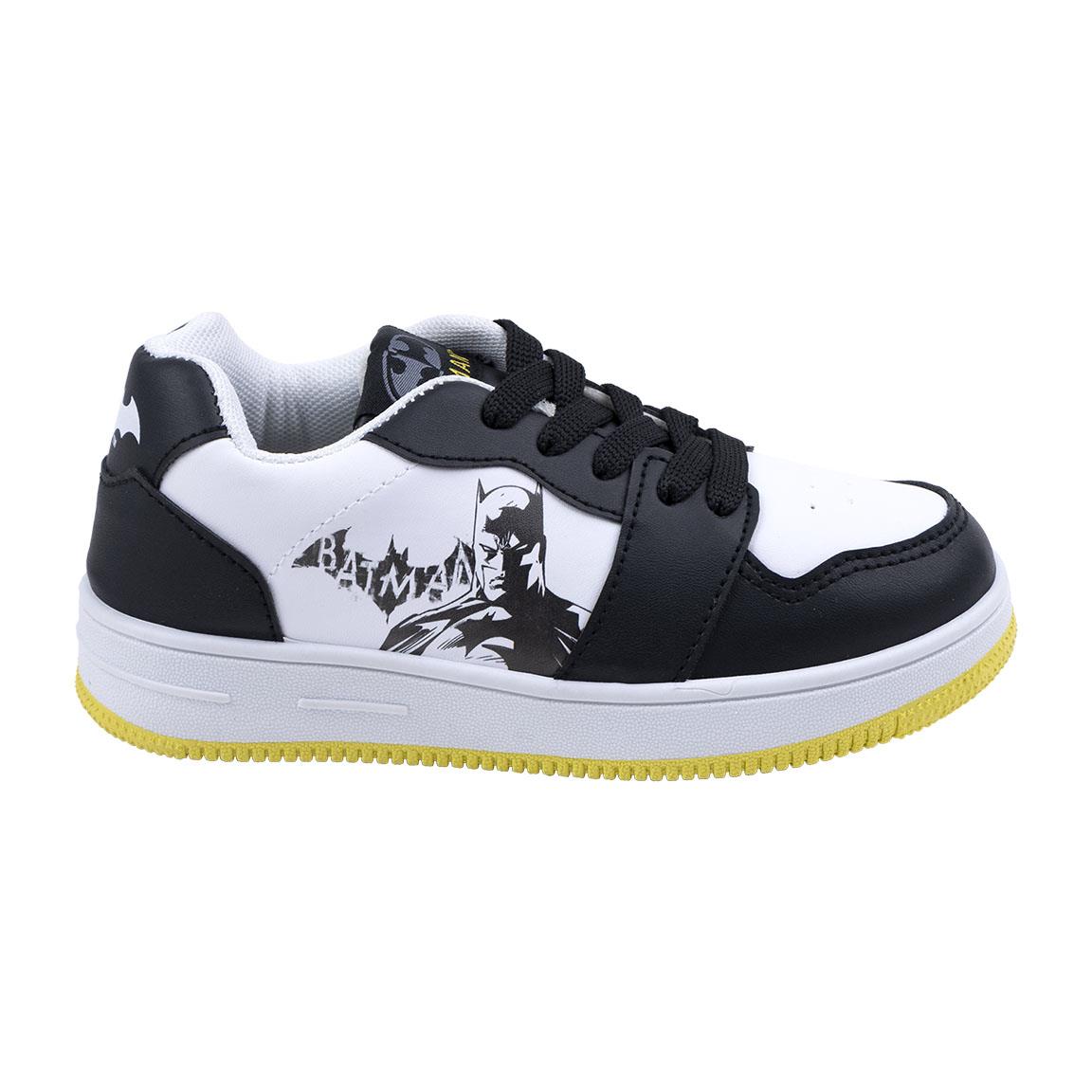 Deportiva suela pvc batman
