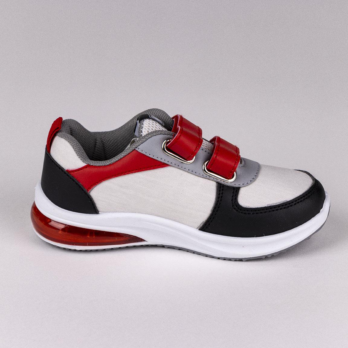 Deportiva suela pvc con luces avengers