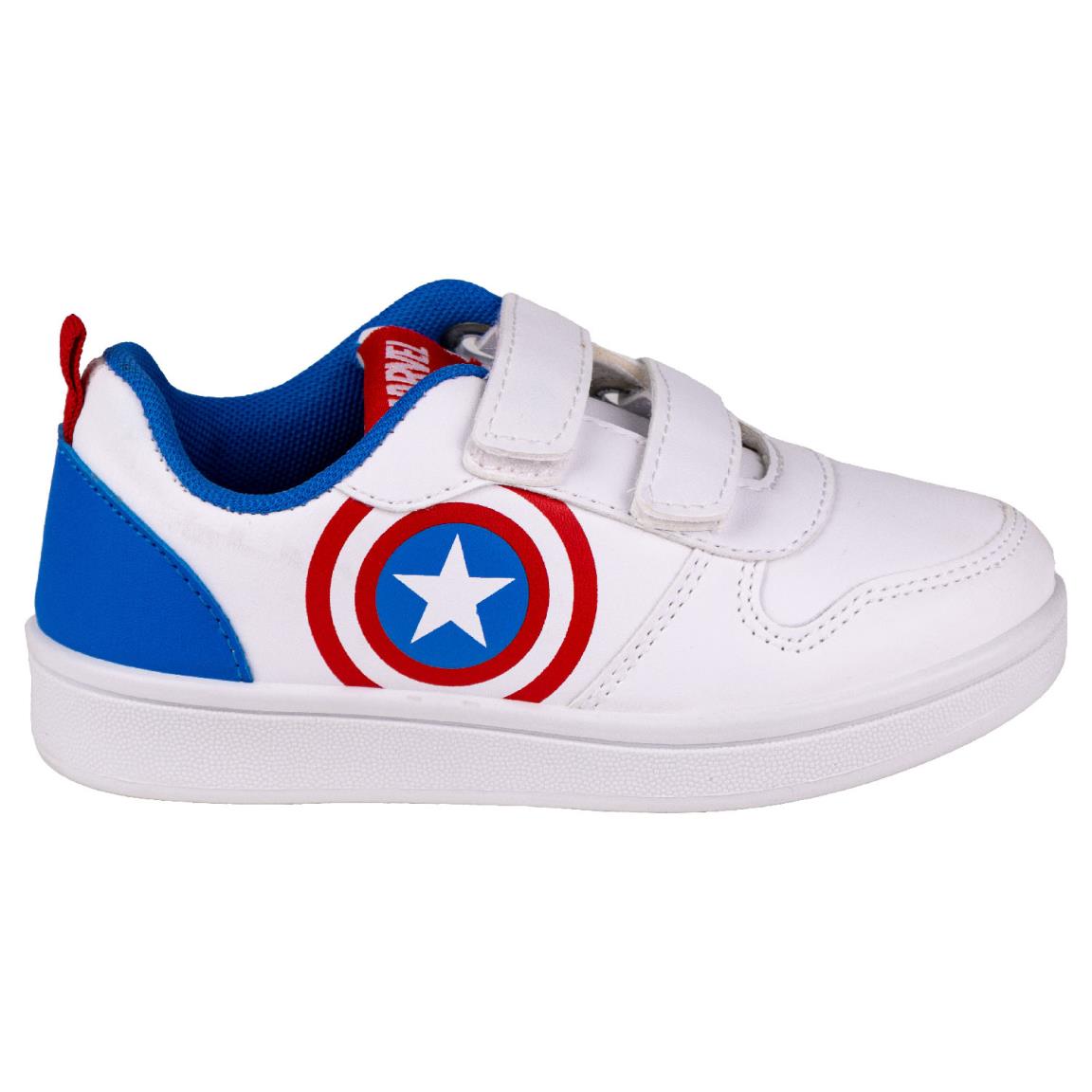 Deportiva suela pvc avengers