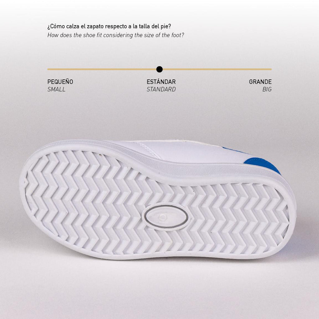 Deportiva suela pvc avengers