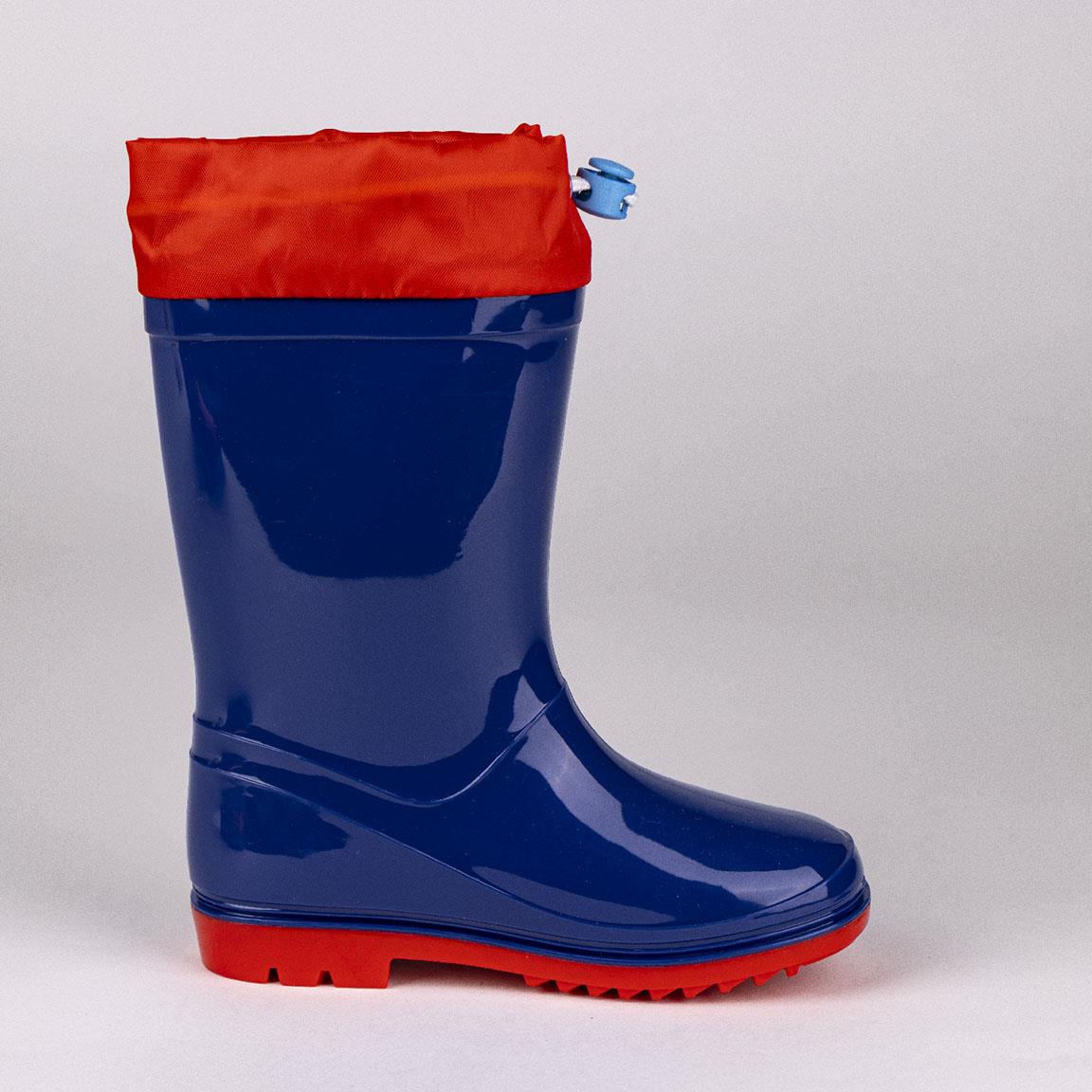 Botas lluvia pvc marvel
