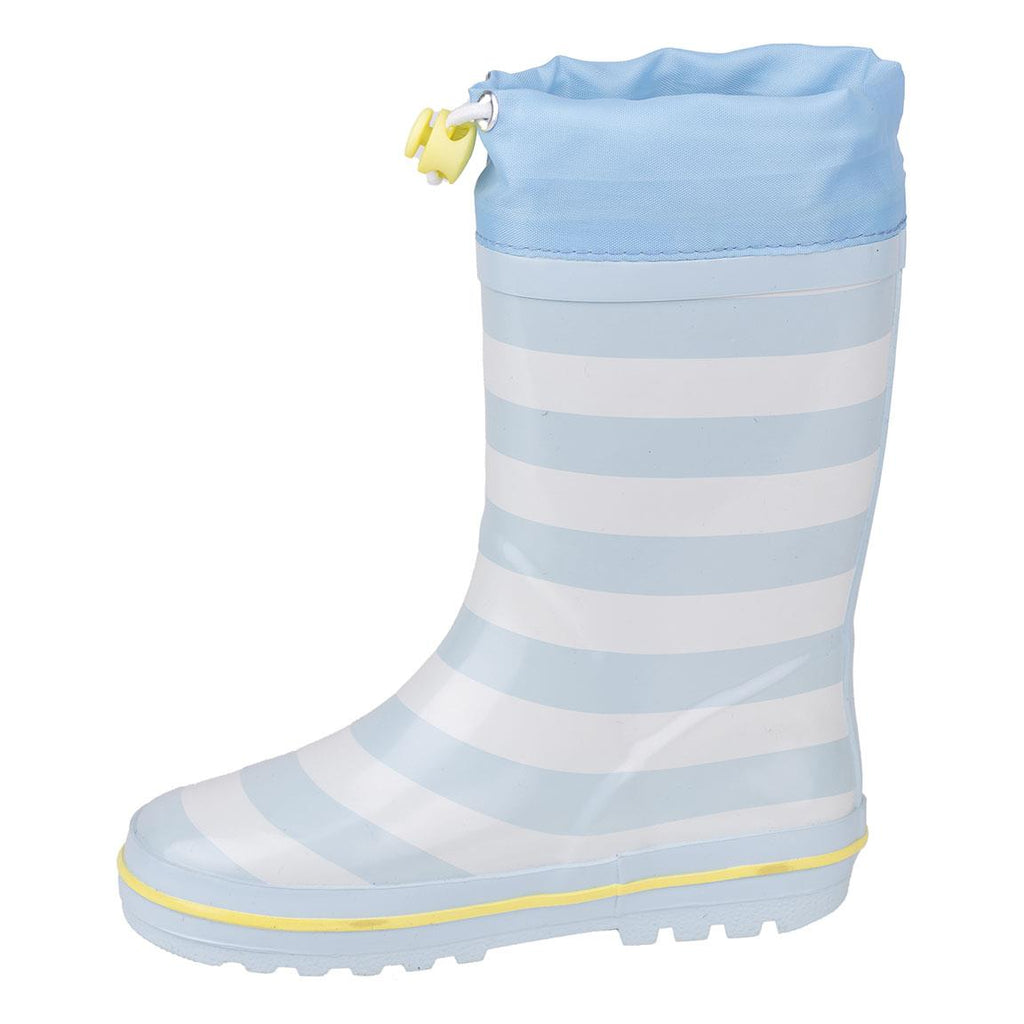 Botas lluvia goma bluey