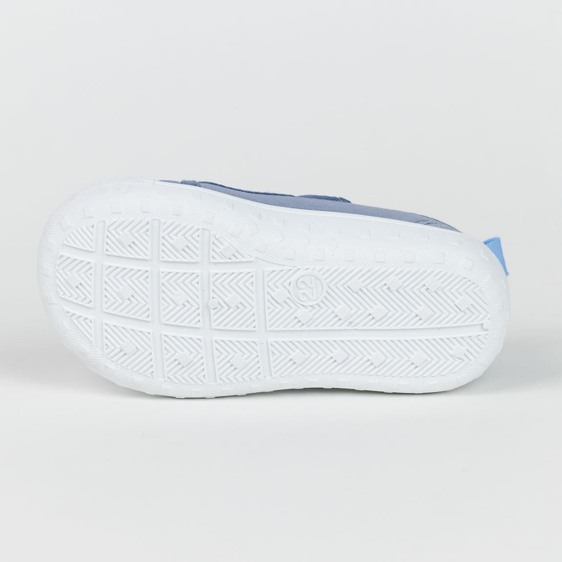 Zapatilla loneta suela tpr bluey