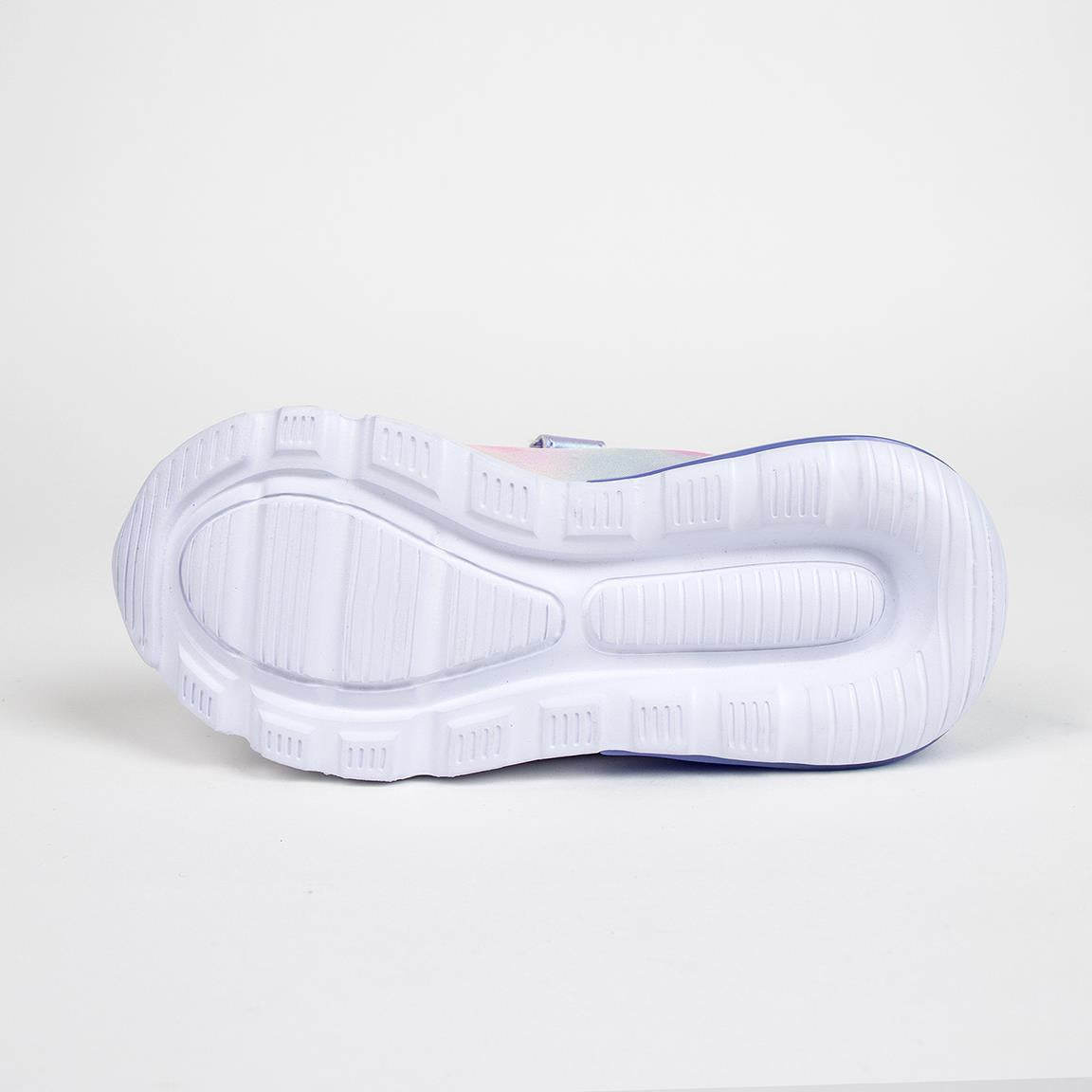 Deportiva suela ligera eva con luces frozen