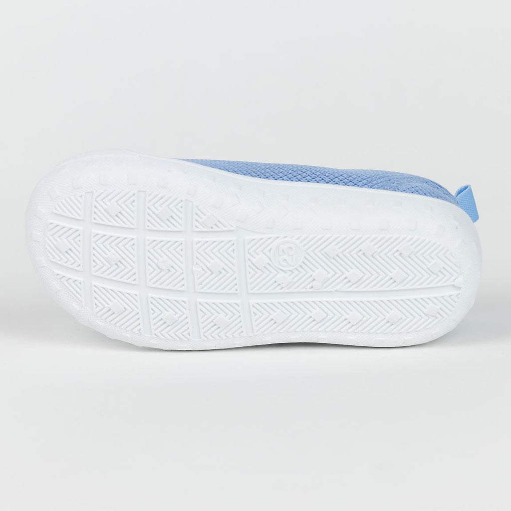 Zapatilla loneta suela tpr bluey