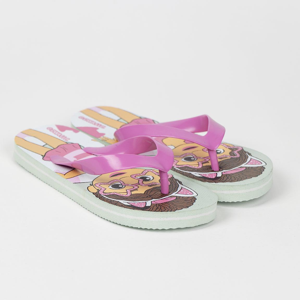 Chanclas flip flop gabby´s dollhouse
