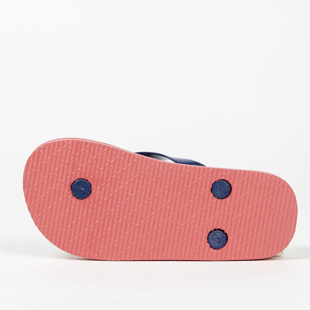 Chanclas flip flop minnie