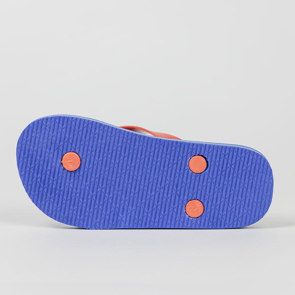 Chanclas flip flop sonic