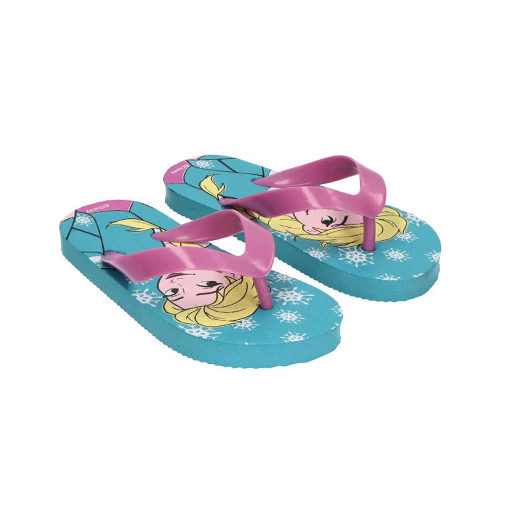 Chanclas flip flop frozen