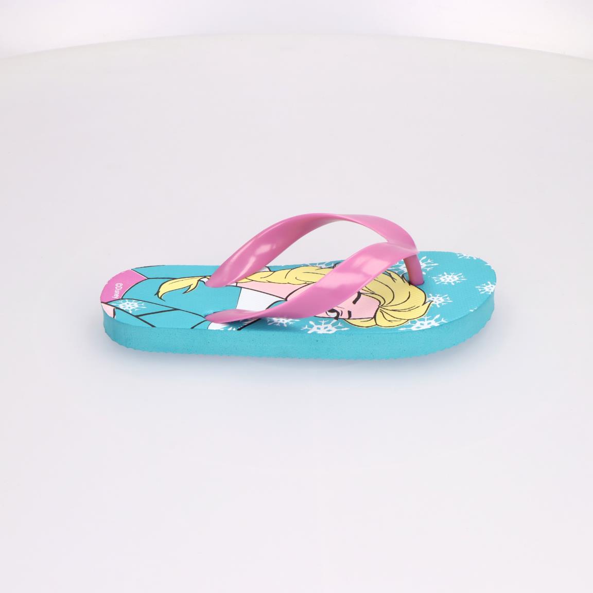Chanclas flip flop frozen