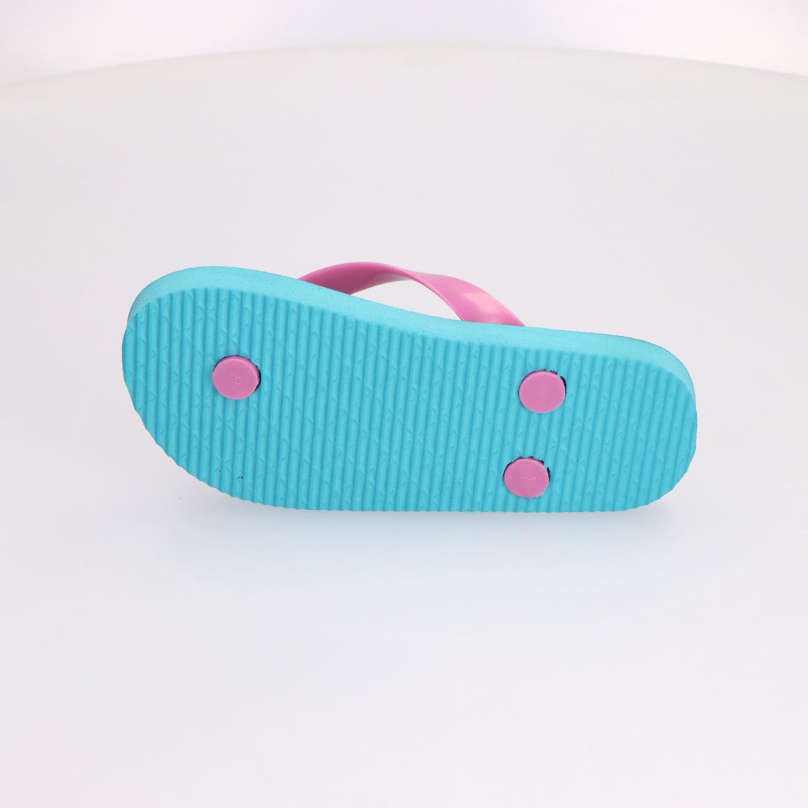Chanclas flip flop frozen