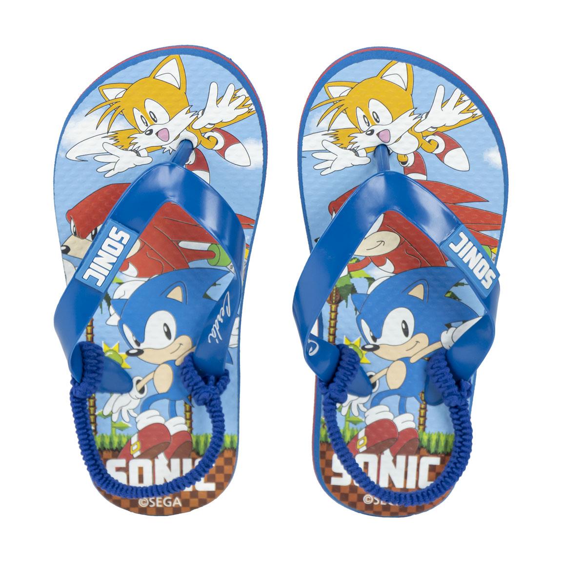 Chanclas premium sonic