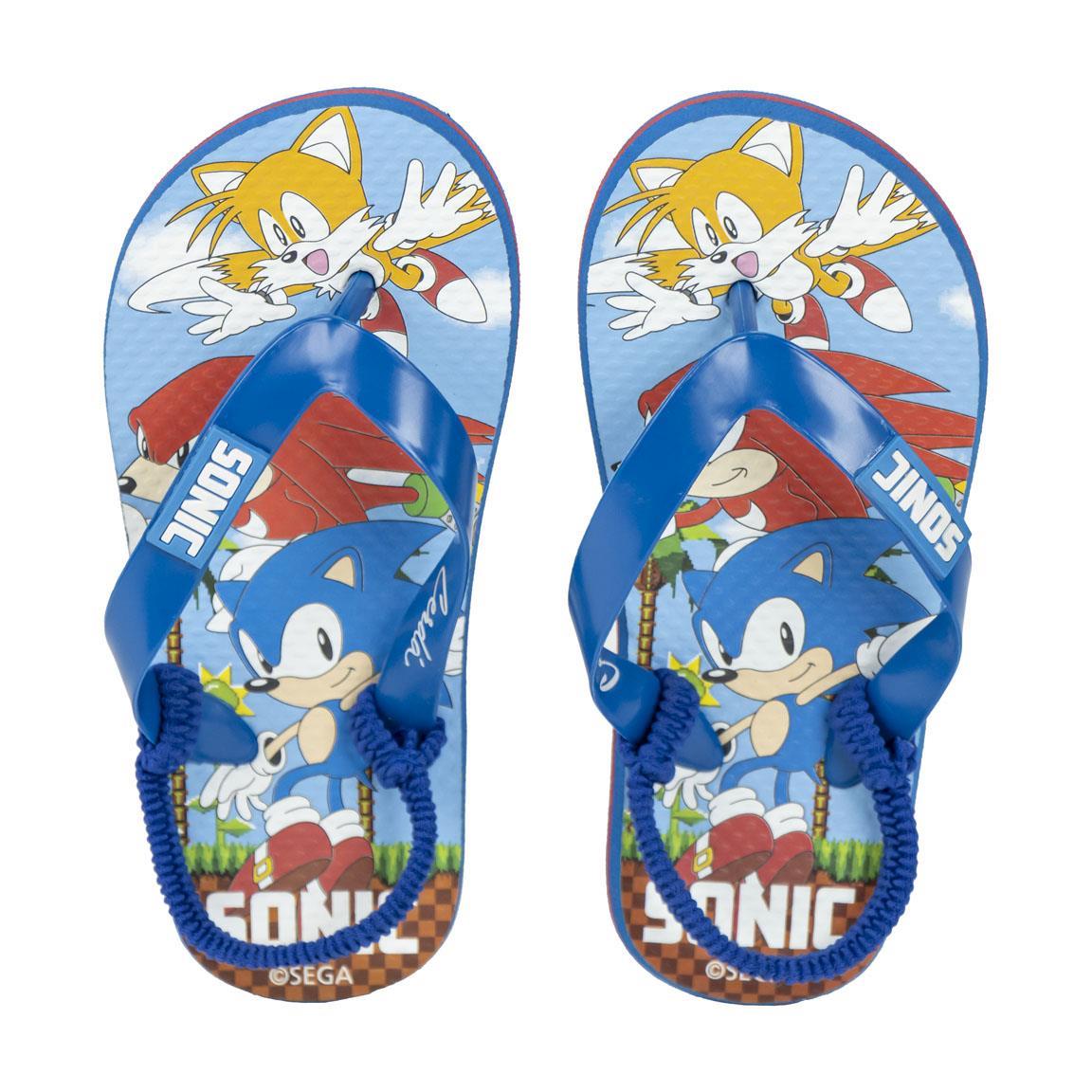 Chanclas premium sonic