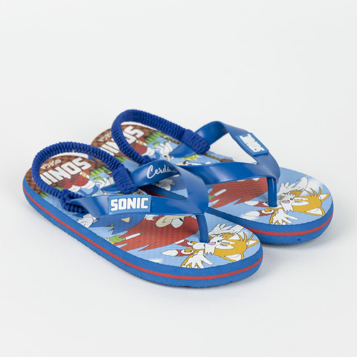 Chanclas premium sonic