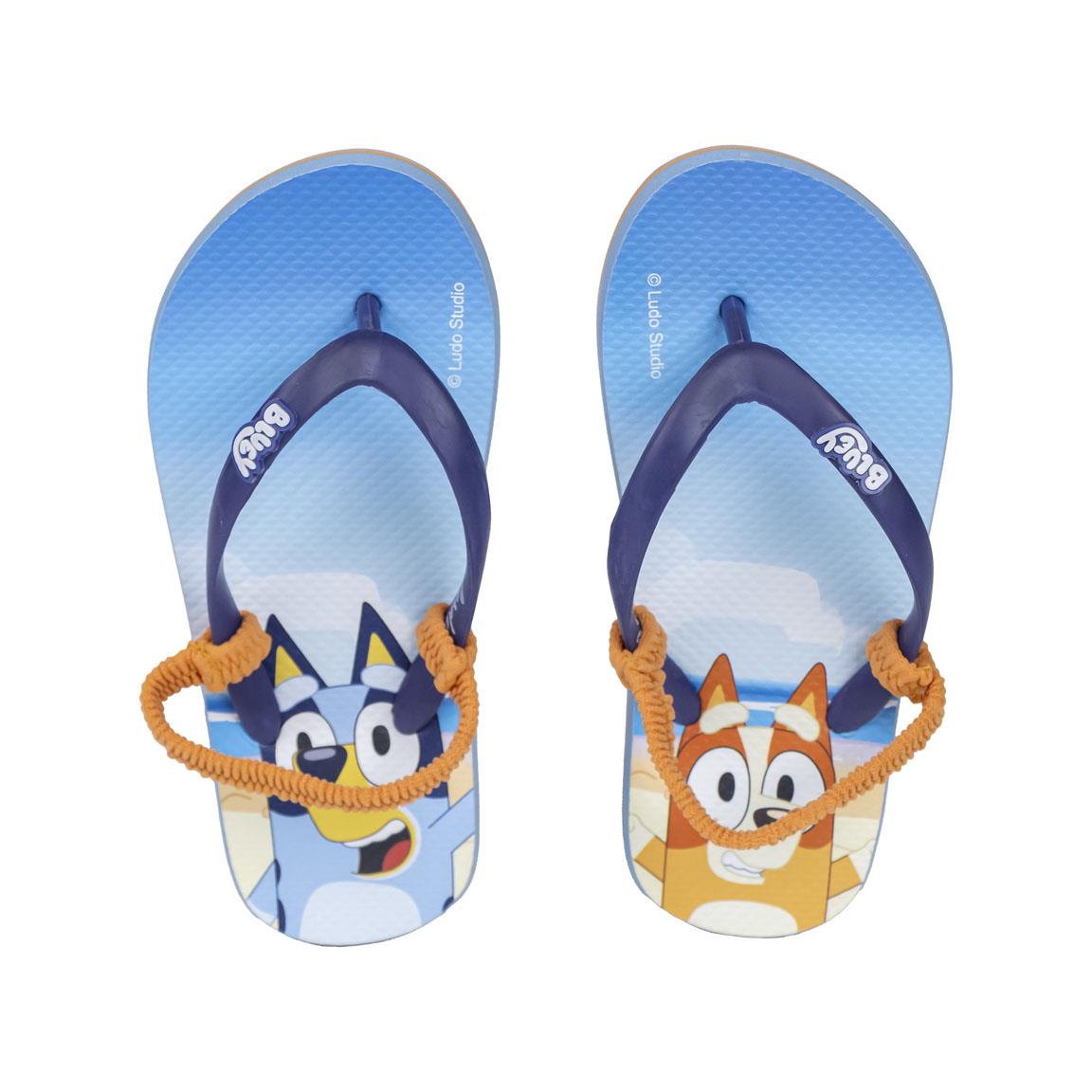 Chanclas premium eva bluey