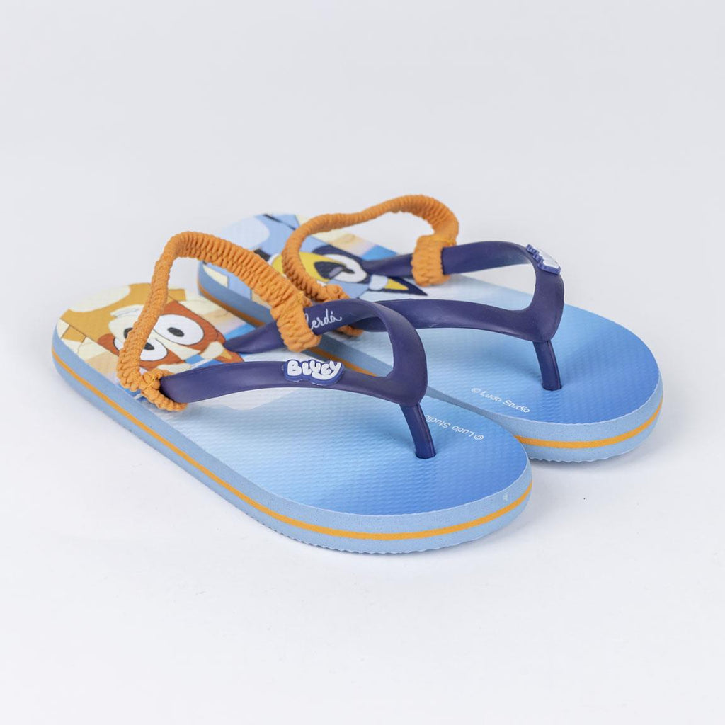 Chanclas premium eva bluey