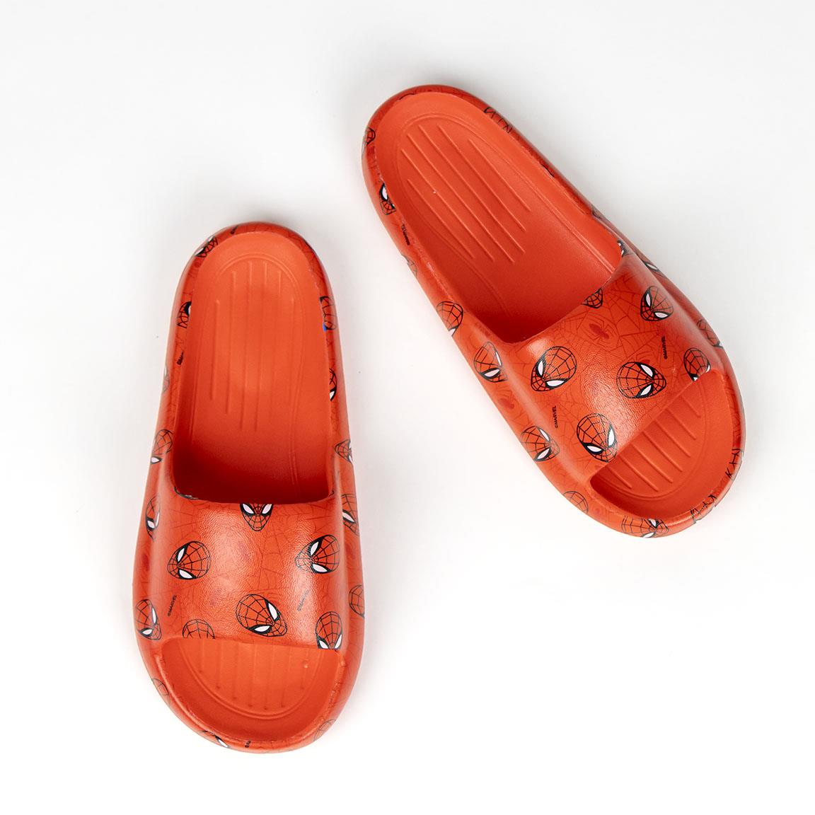 Chanclas pala eva spiderman