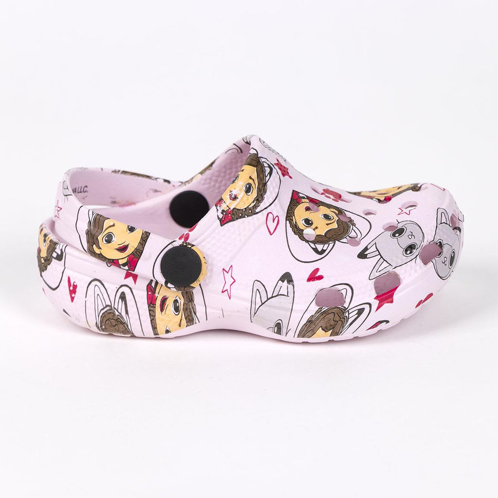 Zuecos premium gabby´s dollhouse