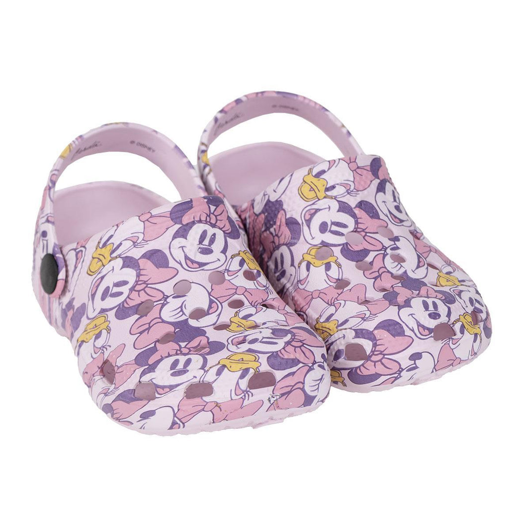 Zuecos premium minnie