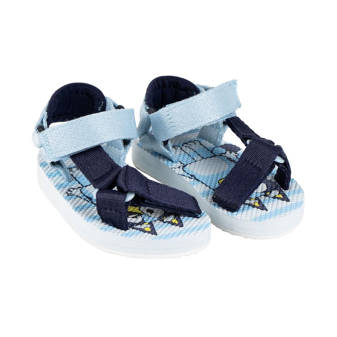 Sandalias casual bluey