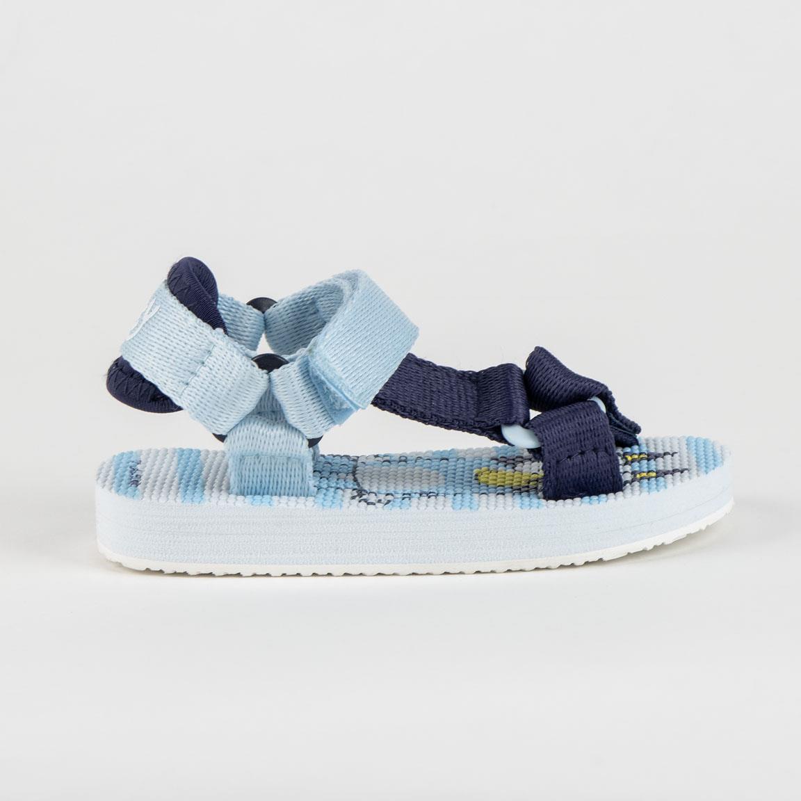 Sandalias casual bluey