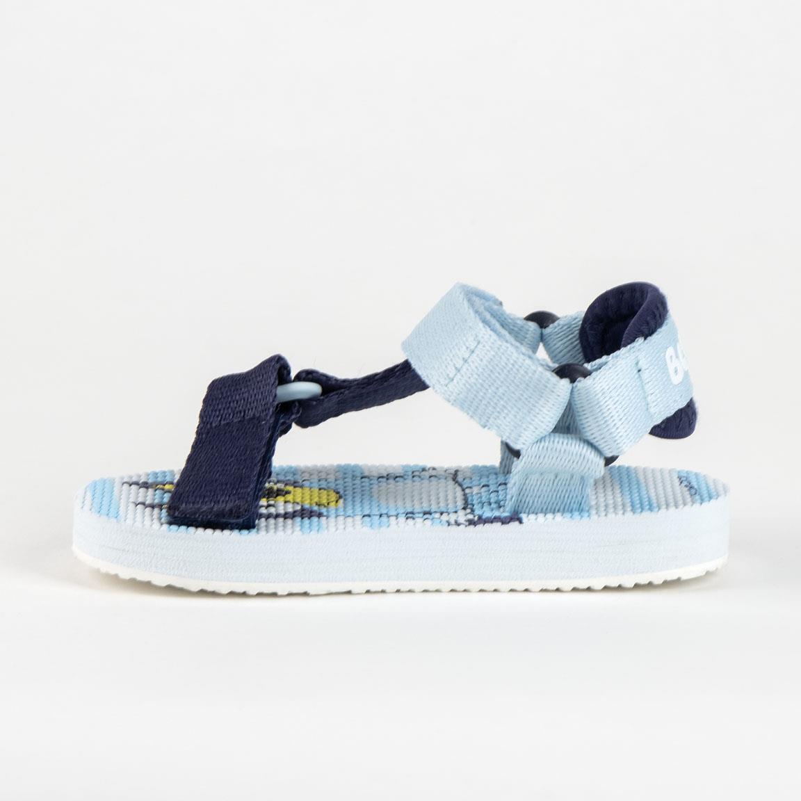 Sandalias casual bluey